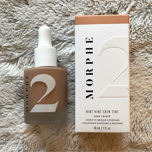 Morphe 2 Hint Hint Skin Tint in Hint of Toffee - Picture 1 of 11